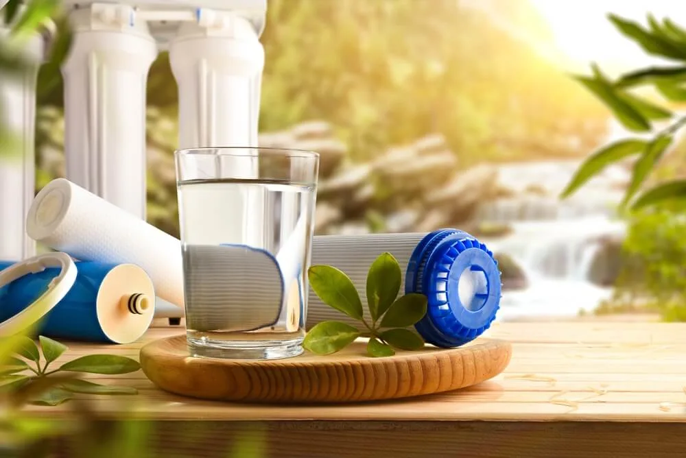 Kabinet yumusatma sistemi - Discovery Soft Water
