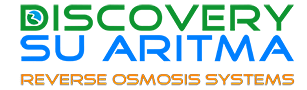 Discovery Su Arıtma Logo